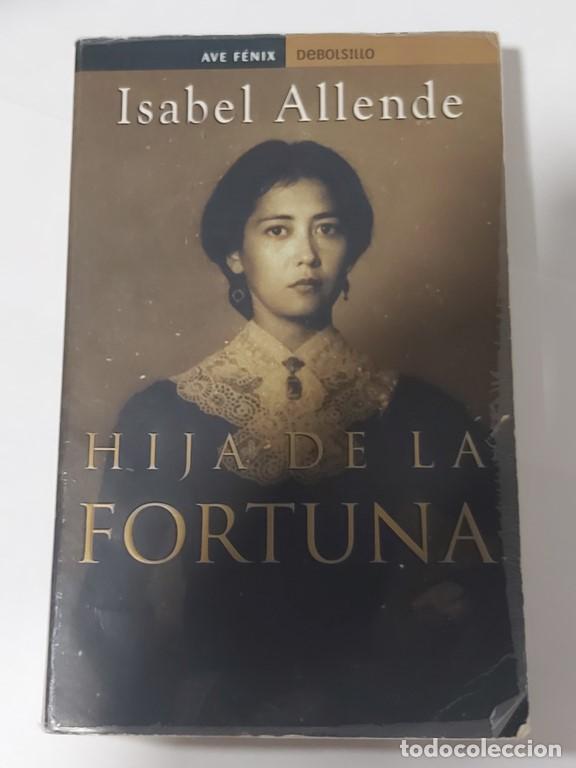 Libros: Hija de la fortuna - Isabel Allende - Foto 1