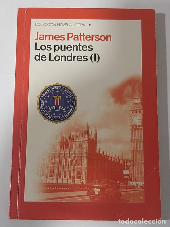 Libros: Los puentes de londres I - James patterson - Foto 1