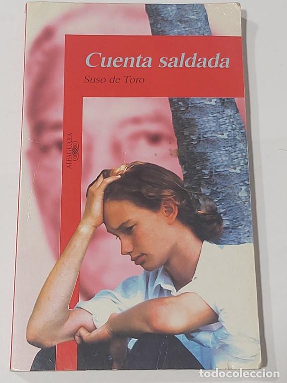 Libros: Cuenta saldada - Suso de toro - Foto 1