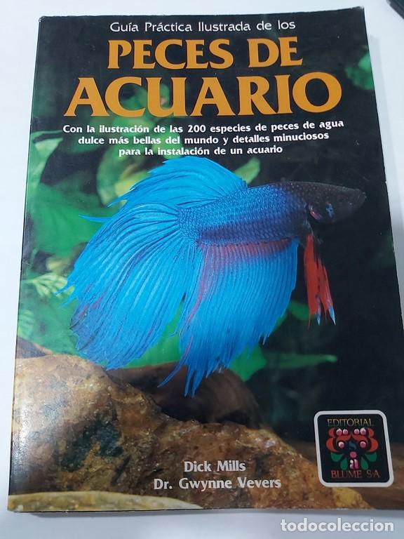 Libros: Peces de acuario - Dick Mills. DR. Gwynne Vevers - Foto 1