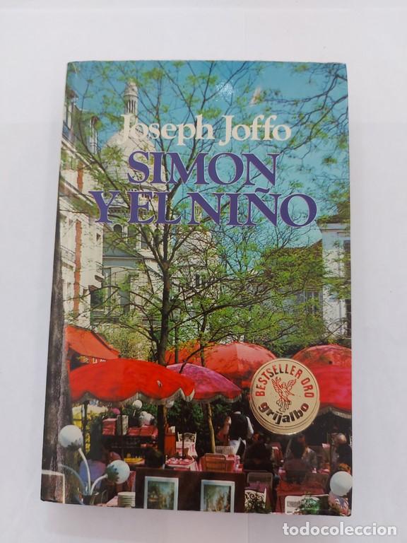 Libros: Simon y el ni&ntilde;o - Joseph Joffo - Foto 1