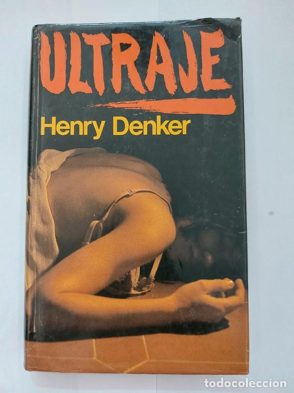 Libros: Ultraje - Henry Denker - Foto 1