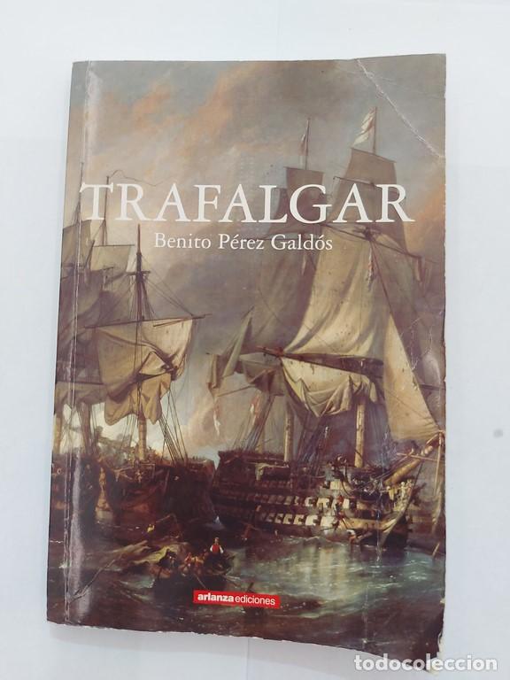 Libros: Trafalgar - Benito P&eacute;rez Gald&oacute;s - Foto 1