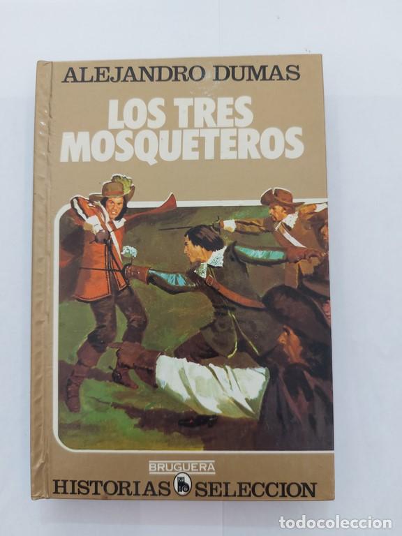 Libros: Los tres mosqueteros - Alejandro Dunas - Foto 1