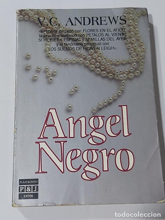 Libros: Angel negro - V.C.Andrews - Foto 1