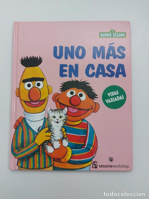 Libros: Uno m&aacute;s en casa - Dan Elliot - Foto 1