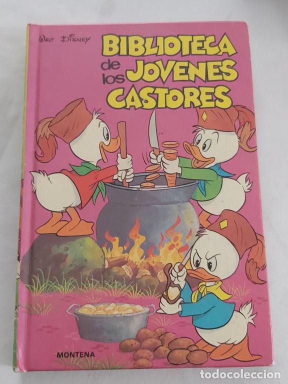 Libros: Biblioteca de los jovenes castores 13 - Walt disney - Foto 1