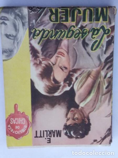 Libros: La segunda mujer - E. marlitt - Foto 1