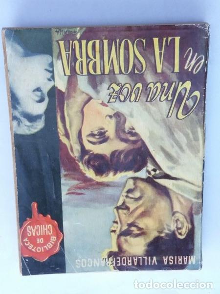Libros: Una voz en la sombra - VILLARDEFRANCOS, Marisa - Foto 1