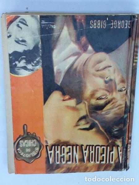 Libros: La piedra negra - Gibbs, George - Foto 1