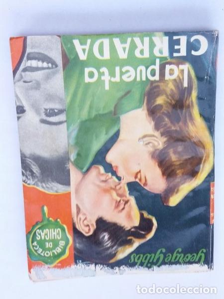 Libros: La puerta cerrada - Gibbs, George - Foto 1