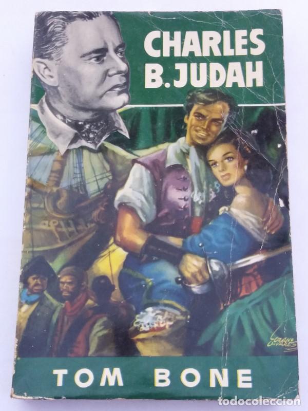 Libros: Tom Bone - JUDAH, CHARLES B. - Foto 1