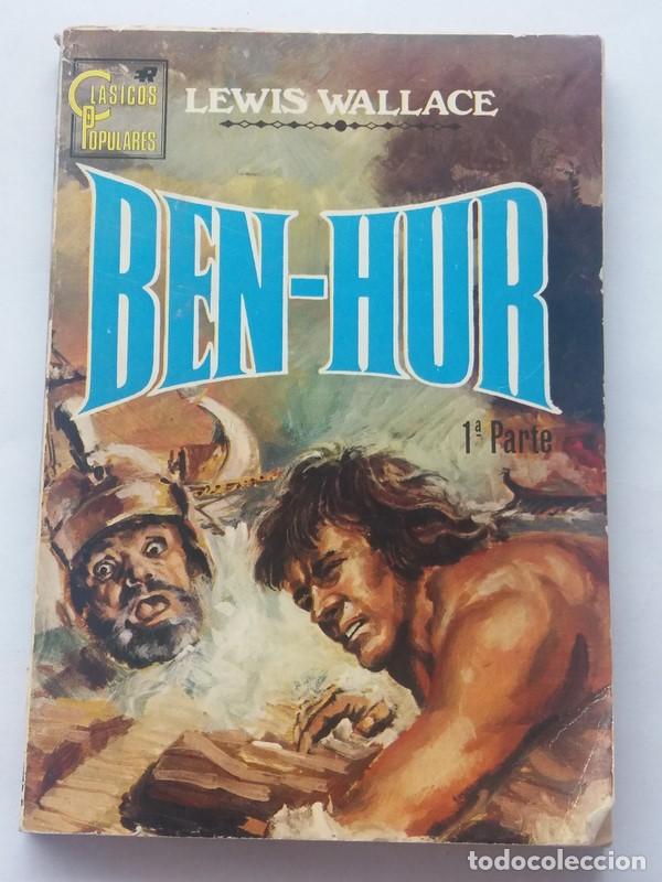 Libros: Ben-Hur. Primera parte - Lewis Wallace - Foto 1
