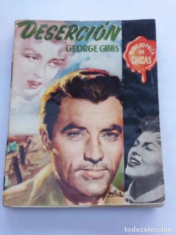 Libros: Deserci&oacute;n - Gibbs, George - Foto 1