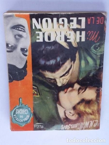 Libros: Mi h&eacute;roe de la legi&oacute;n - Williamson, C. N. - Foto 1