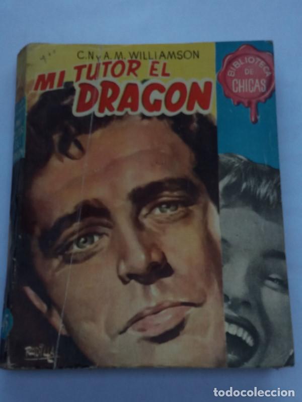 Libros: Mi tutor, el drag&oacute;n - Williamson, C. N. - Foto 1