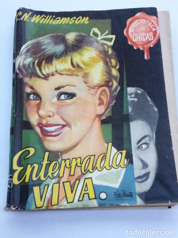 Libros: La enterrada viva - Williamson, C. N. - Foto 1
