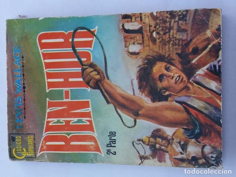 Libros: Ben-Hur - Lewis Wallace - Foto 1