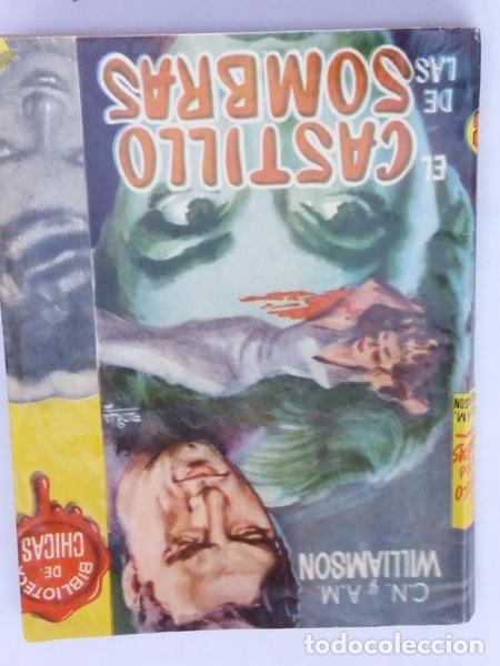 Libros: El castillo de las sombras - Williamson, C. N. - Foto 1