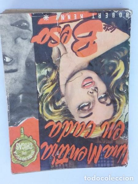 Libros: Una mentira en cada beso - Robert Kenny - Foto 1