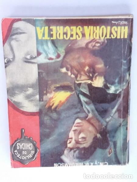 Libros: Historia secreta - WILLIAMSON, C.N. - Foto 1