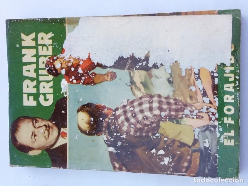 Libros: El forajido - FRANK GRUBER - Foto 1