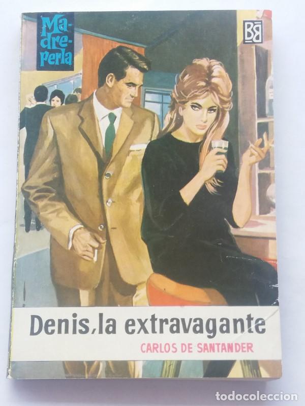 Libros: Denis, la extravagante - carlos de santander - Foto 1