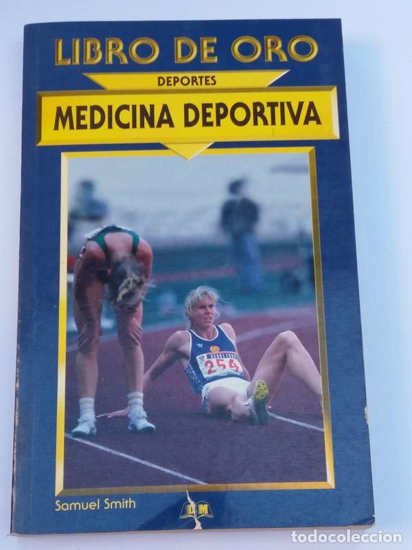 Libros: Medicina deportiva - Smith, Samuel - Foto 1