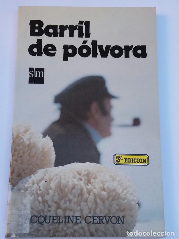 Libros: Barril de p&oacute;lvora - Jacqueline Cervon - Foto 1