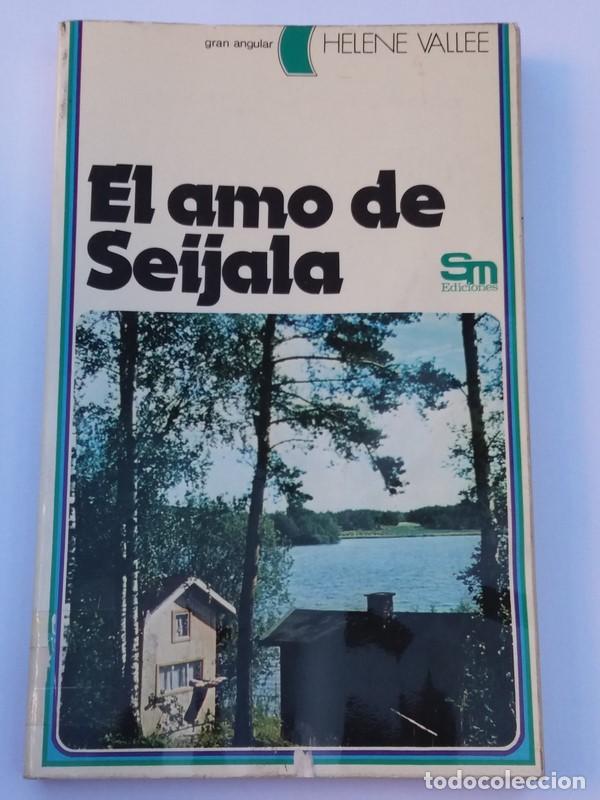 Libros: El amo de Seijala - Helene Vallee - Foto 1
