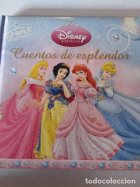 Libros: Cuentos de Esplendor - Disney Princesa - Foto 1