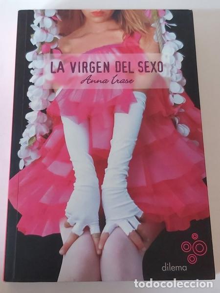 Libros: La Virgen del Sexo - Anna Irase - Foto 1