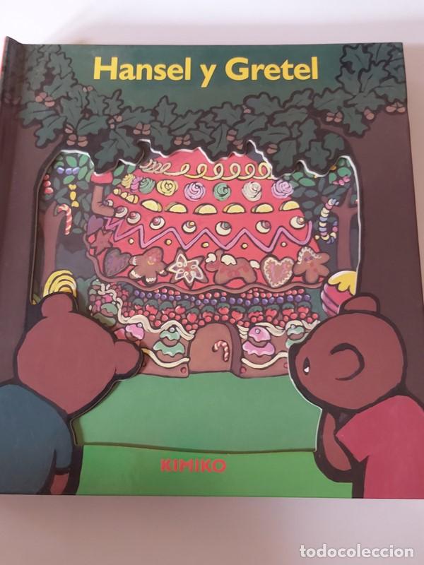Libros: Hansel y Gretel - Kimiko - Foto 1
