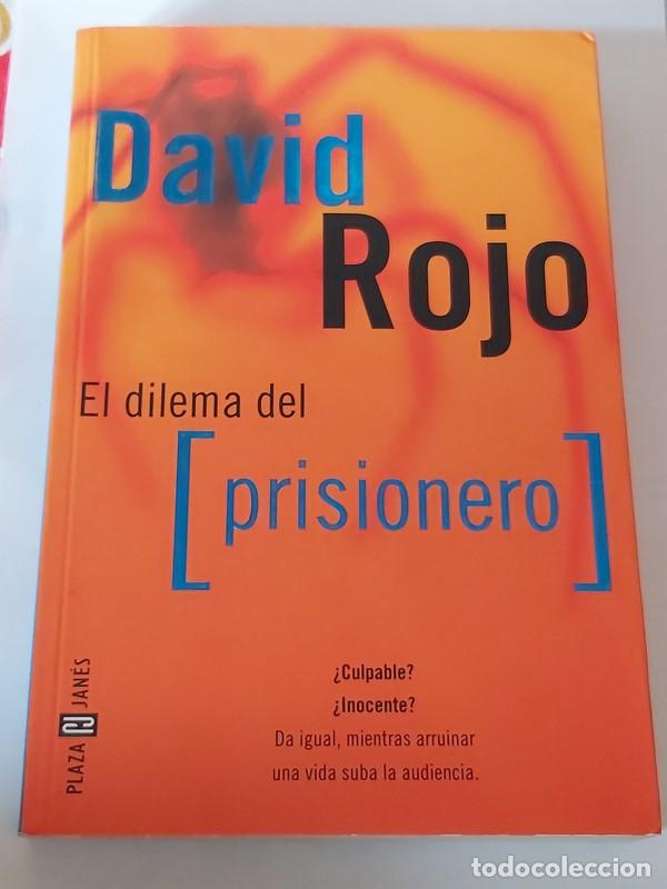 Libros: El dilema del Prisionero - David Rojo - Foto 1