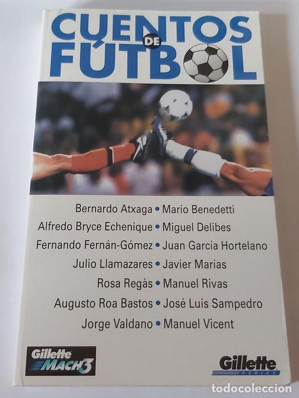 Libros: Cuentos de F&uacute;tbol - VV.AA - Foto 1
