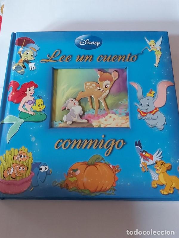 Libros: Lee un cuento conmigo - Disney - Foto 1