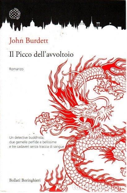 Libros: Il Picco dellavvoltoio - Burdett, John - Foto 1