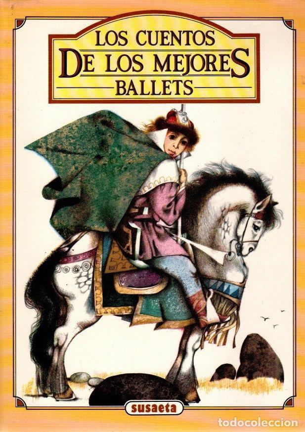 Libros: Los cuentos de los mejores ballets - NO CONSTA AUTOR - Foto 1