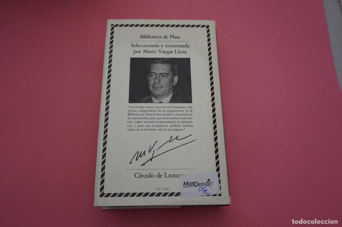 Libros: AR6B/ EL CUADERNO DORADO - DORIS LESSING / CIRCULO LECTORES - Foto 5