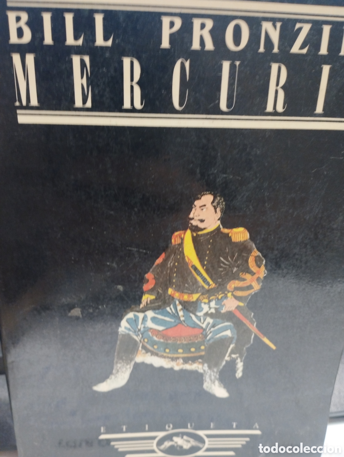 Libros: MERCURIO - PRONZINI, Bill - Foto 1