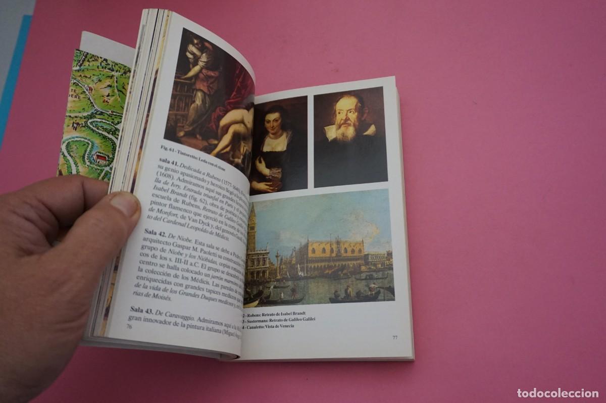 Libros: AR6B/ FLORENCIA - NUEVA GUIA CON MAPA - ROBERTO BARTOLINI - Foto 3
