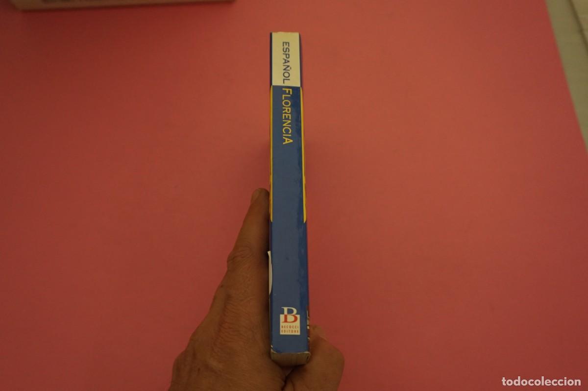 Libros: AR6B/ FLORENCIA - NUEVA GUIA CON MAPA - ROBERTO BARTOLINI - Foto 5