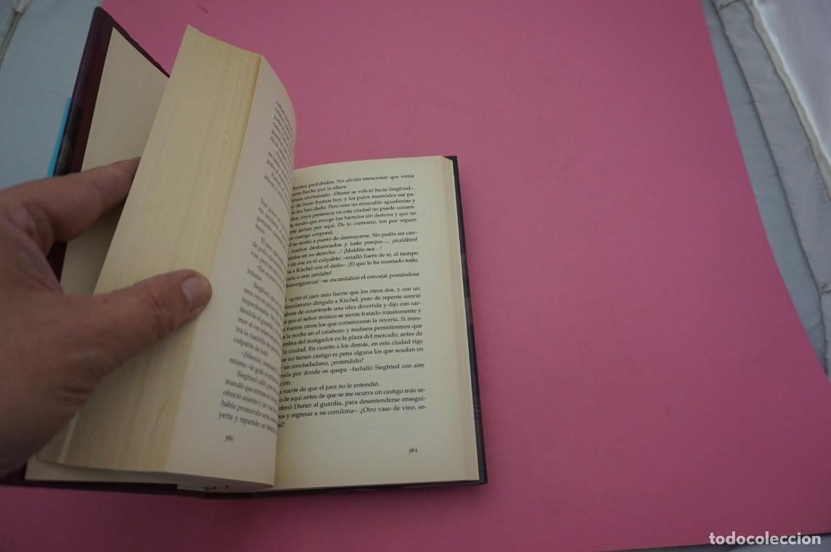 Libros: AR6B/ EL LABORATORIO DE LOS ALQUIMISTAS - RICHARD ROTZER / CIRCULO DE LECTORES - Foto 3