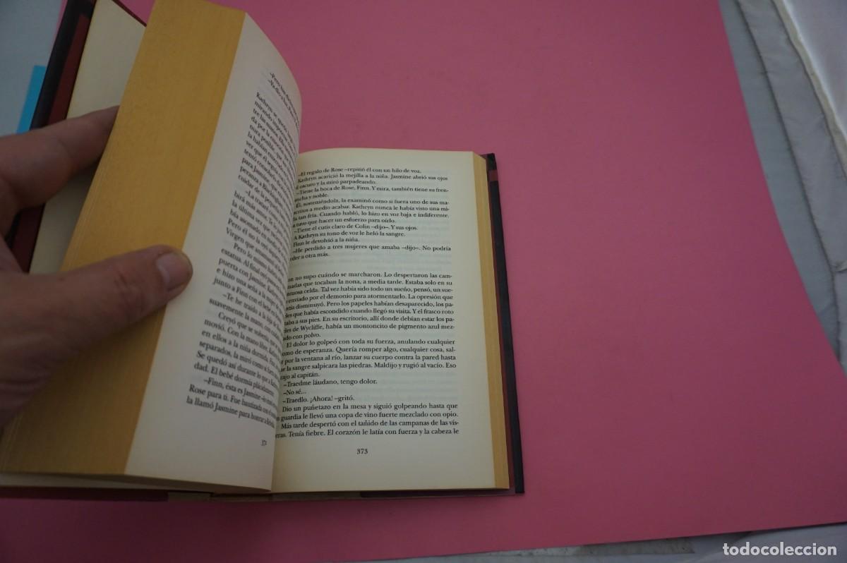 Libros: AR6B/ EL MAESTRO ILUMINADOR - BRENDA RICKMAN VANTREASE / CIRCULO DE LECTORES - Foto 3