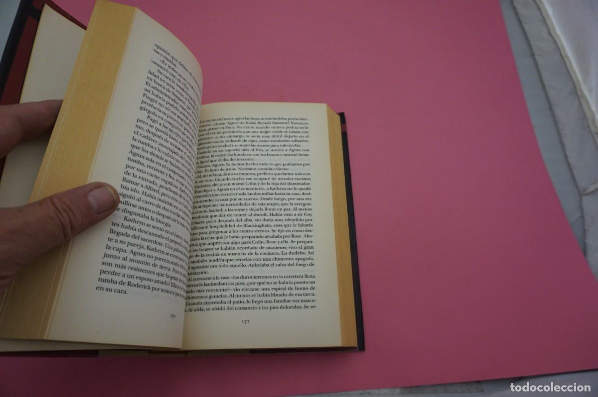 Libros: AR6B/ EL MAESTRO ILUMINADOR - BRENDA RICKMAN VANTREASE / CIRCULO DE LECTORES - Foto 4