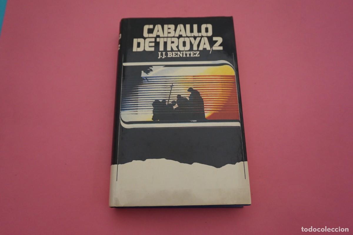 Libros: AR7B/ CABALLO DE TROYA 2 - J. J. BENITEZ / CIRCULO DE LECTORES - Foto 1
