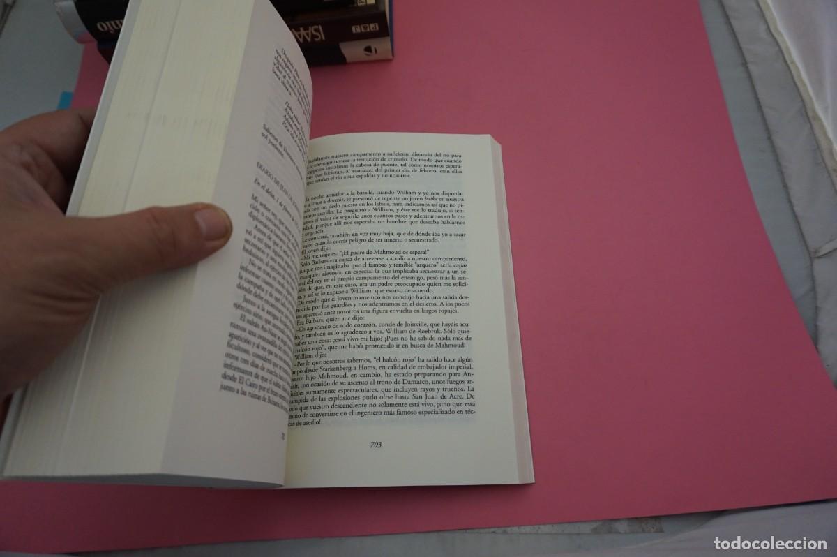Libros: AR7B/ SANGRE DE REYES - PETER BERLING / EDITORIAL ANAYA - Foto 3