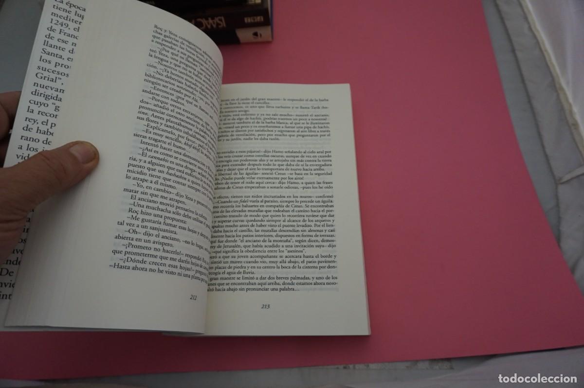 Libros: AR7B/ SANGRE DE REYES - PETER BERLING / EDITORIAL ANAYA - Foto 4