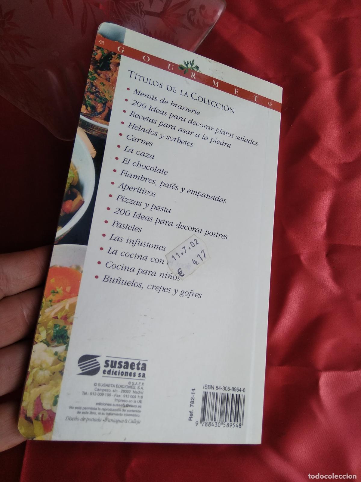 Libros: La cocina con el wok. L.8136-1284 - Foto 2