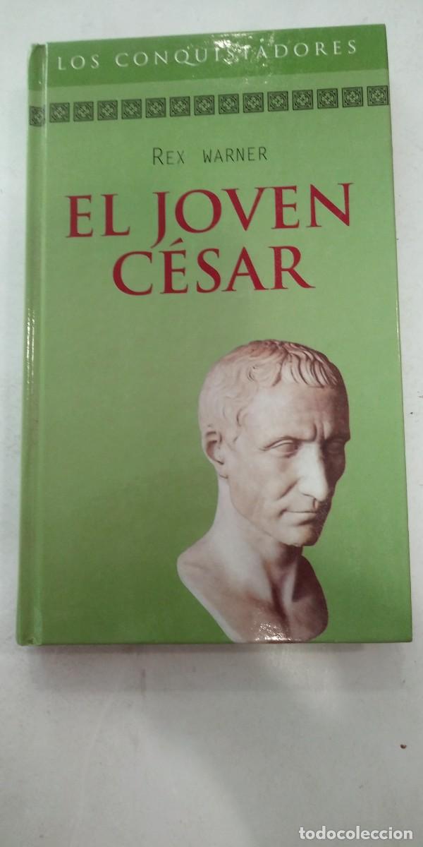Libros: El joven C&eacute;sar Rex Warner - Foto 1